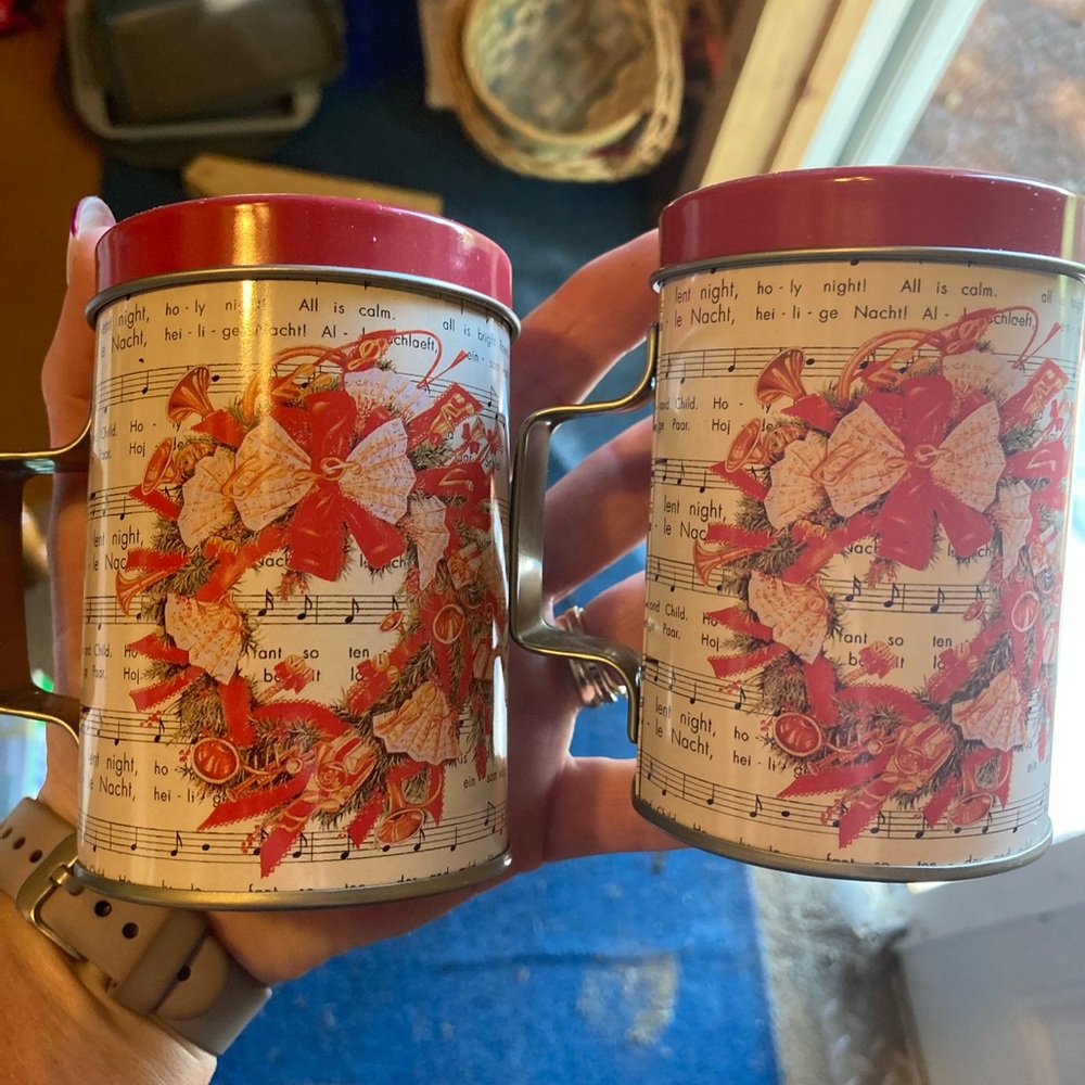 Salt and Pepper Shakers